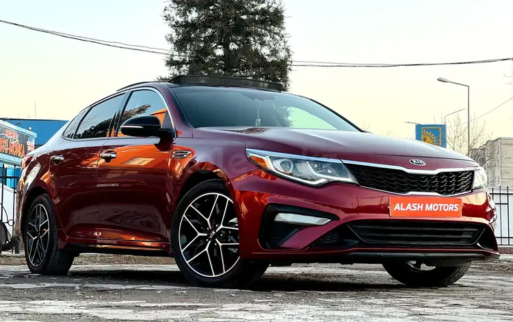 Kia Optima 2020 годаүшін12 490 000 тг. в Шымкент