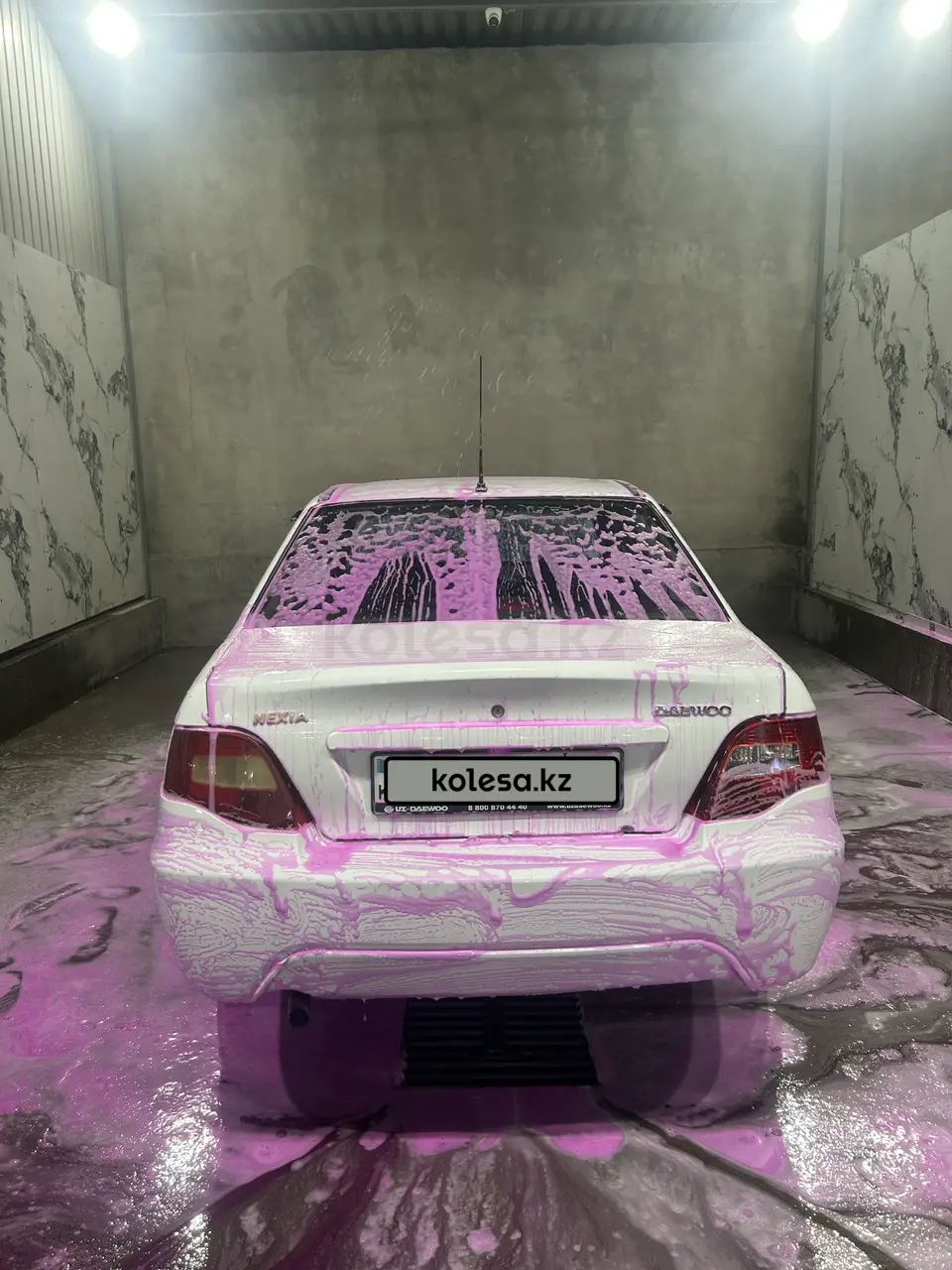 Daewoo Nexia, 2010