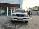 Lexus LX 470 1999 годаүшін7 500 000 тг. в Алматы – фото 2