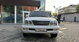 Lexus LX 470 1999 годаүшін7 500 000 тг. в Алматы – фото 2
