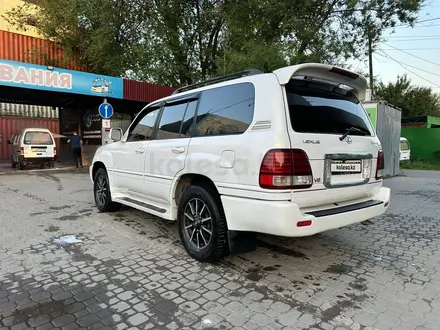 Lexus LX 470 1999 года за 7 500 000 тг. в Алматы – фото 6