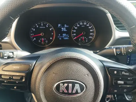 Kia Rio 2021 года за 8 500 000 тг. в Астана – фото 10