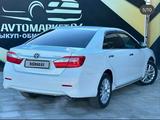 Toyota Camry 2014 годаүшін11 000 000 тг. в Атырау – фото 2