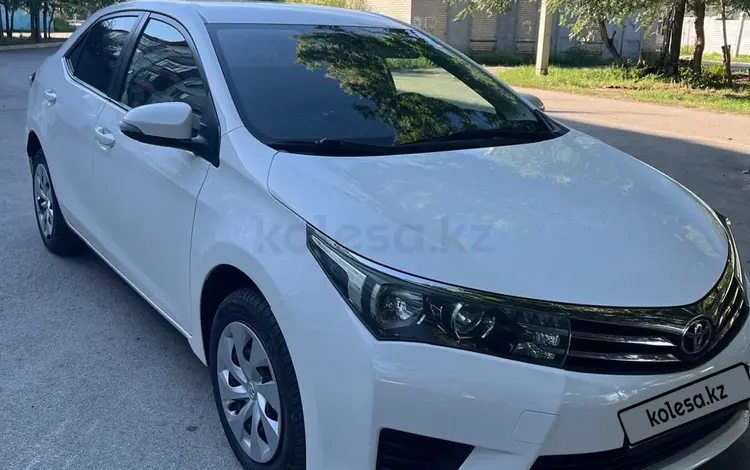 Toyota Corolla 2014 годаүшін6 500 000 тг. в Костанай