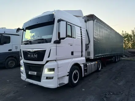 MAN  TGX 2015 года за 18 000 000 тг. в Караганда