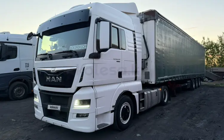 MAN  TGX 2015 годаүшін18 000 000 тг. в Караганда