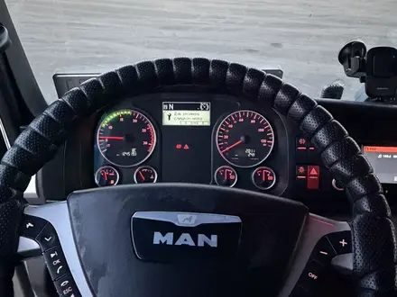 MAN  TGX 2015 года за 18 000 000 тг. в Караганда – фото 6