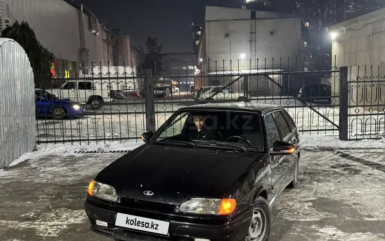 ВАЗ (Lada) 2114 2013 годаүшін2 000 000 тг. в Алматы