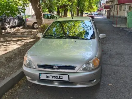 Kia Rio 2002 года за 1 000 000 тг. в Талдыкорган