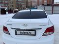 Hyundai Accent 2014 года за 5 500 000 тг. в Актобе – фото 4