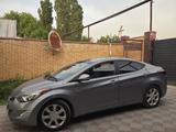 Hyundai Elantra 2012 года за 5 300 000 тг. в Кыргауылды