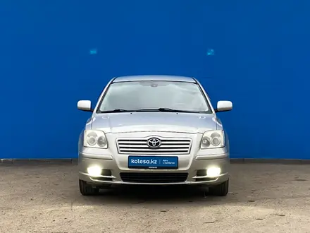 Toyota Avensis 2006 года за 5 190 000 тг. в Алматы – фото 2