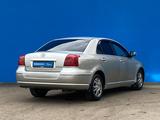 Toyota Avensis 2006 годаүшін5 190 000 тг. в Алматы – фото 3