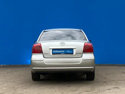 Toyota Avensis 2006 года за 5 190 000 тг. в Алматы – фото 4