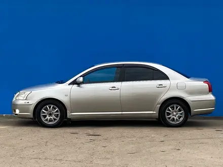 Toyota Avensis 2006 годаүшін5 190 000 тг. в Алматы – фото 5