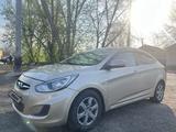 Hyundai Accent 2012 года за 3 850 000 тг. в Алматы – фото 2