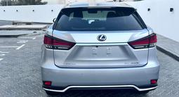 Lexus RX 450h 2022 годаfor35 000 000 тг. в Алматы – фото 2