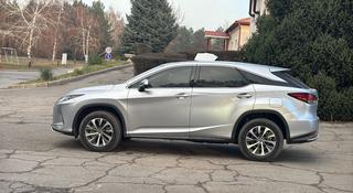 Lexus RX 450h 2022 года за 39 500 000 тг. в Алматы