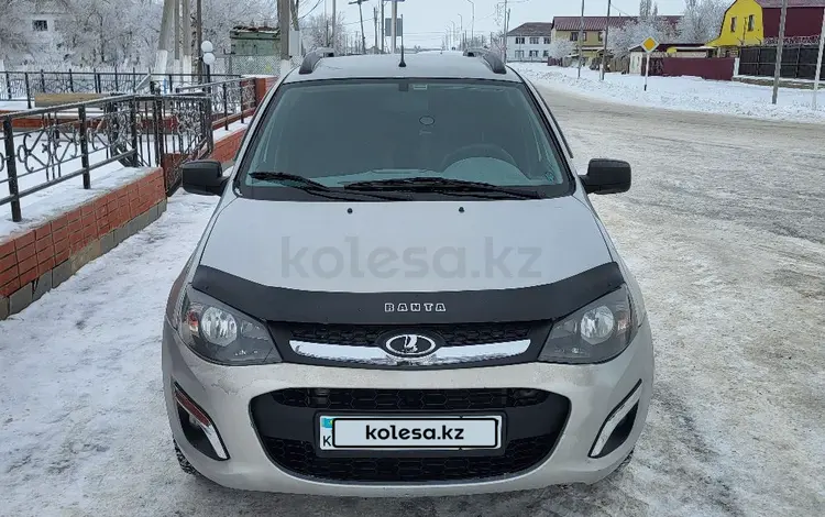 ВАЗ (Lada) Kalina 2194 2014 годаүшін2 800 000 тг. в Уральск