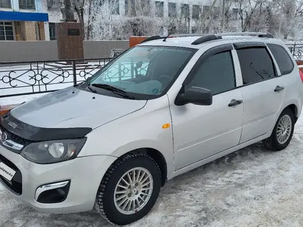 ВАЗ (Lada) Kalina 2194 2014 года за 2 800 000 тг. в Уральск – фото 5