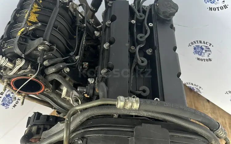 F16D3 двигатель 1.6 Chevrolet Lacetti, Lanos, Aveo, Rezzo, Tacuma, Daewoo за 299 000 тг. в Алматы