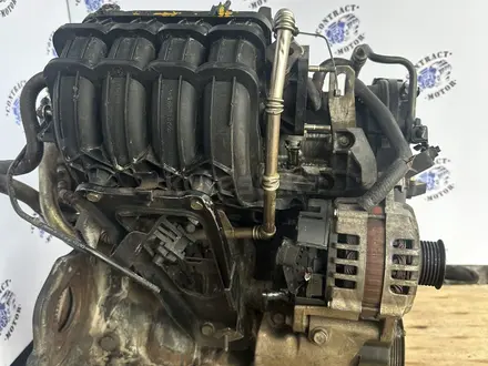 F16D3 двигатель 1.6 Chevrolet Lacetti, Lanos, Aveo, Rezzo, Tacuma, Daewoo за 299 000 тг. в Алматы – фото 5
