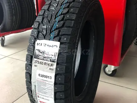 KUMHO 175/65 R14 86T WI32 XL за 25 900 тг. в Алматы