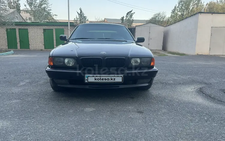 BMW 730 1995 годаүшін2 800 000 тг. в Кызылорда