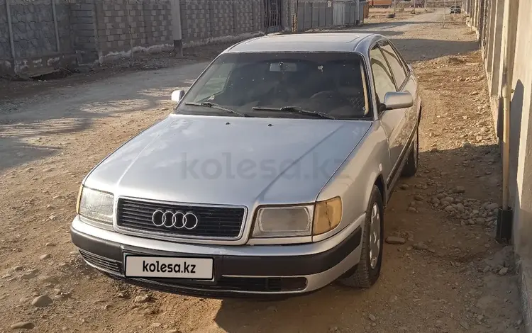 Audi 100 1991 годаүшін1 650 000 тг. в Тараз