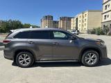Toyota Highlander 2014 годаүшін15 700 000 тг. в Актау – фото 2