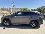 Toyota Highlander 2014 годаүшін15 700 000 тг. в Актау – фото 4