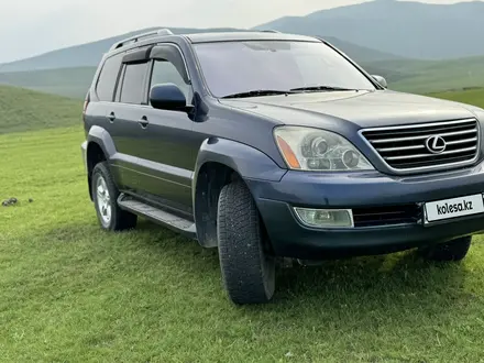 Lexus GX 470 2005 года за 11 000 000 тг. в Алматы – фото 2