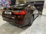 Lexus ES 250 2017 года за 15 000 000 тг. в Астана – фото 3