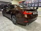 Lexus ES 250 2017 года за 15 000 000 тг. в Астана – фото 4