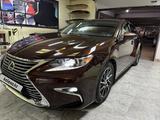 Lexus ES 250 2017 года за 15 000 000 тг. в Астана