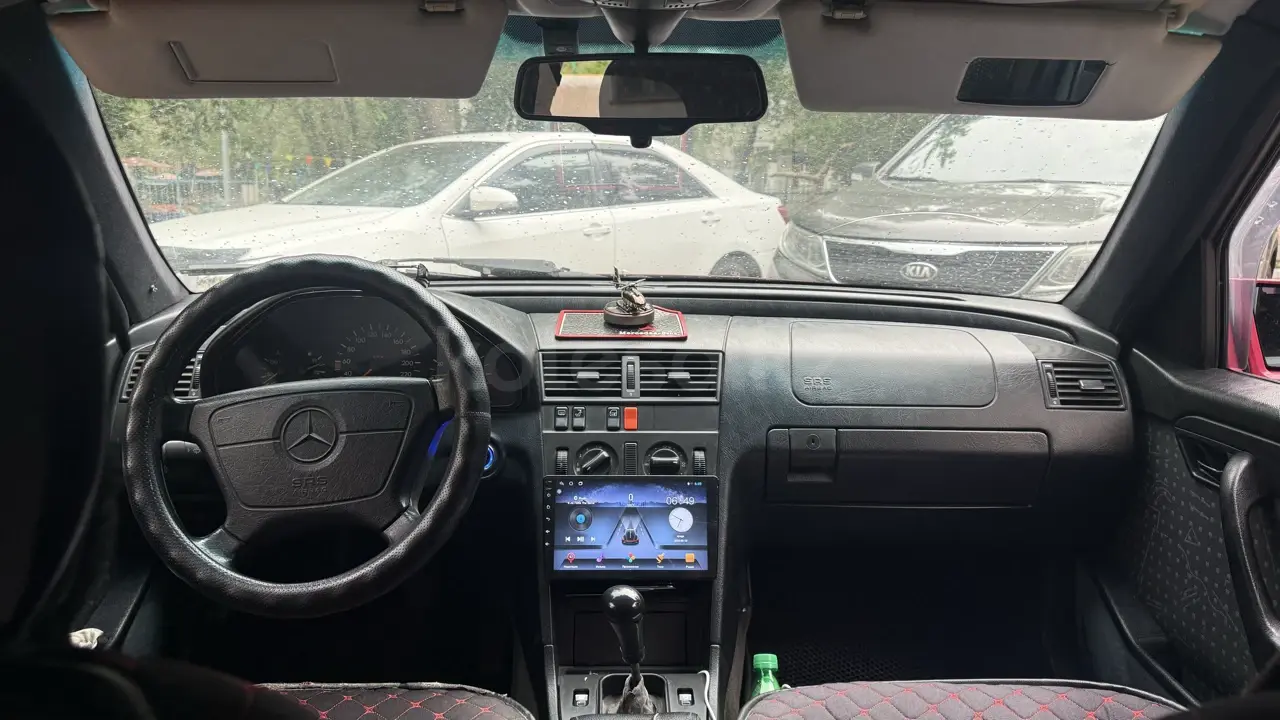 Mercedes-Benz C-Class, 1995