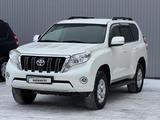 Toyota Land Cruiser Prado 2014 годаүшін17 400 000 тг. в Актобе – фото 3