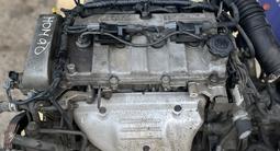 Двигатель FP-DE 1.8 литра Mazda 323, 626, Capella, Premacy, Protege; за 350 400 тг. в Астана