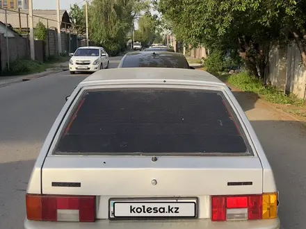 ВАЗ (Lada) 2114 2006 года за 600 000 тг. в Алматы – фото 4