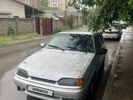 ВАЗ (Lada) 2114 2006 года за 600 000 тг. в Алматы
