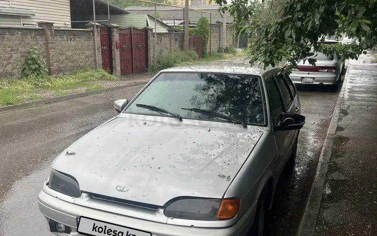 ВАЗ (Lada) 2114 2006 годаүшін600 000 тг. в Алматы