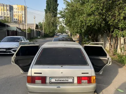 ВАЗ (Lada) 2114 2006 года за 600 000 тг. в Алматы – фото 5