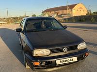 Volkswagen Golf 1996 годаүшін1 900 000 тг. в Шымкент