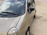 Daewoo Matiz 2006 годаүшін1 500 000 тг. в Байконыр – фото 3