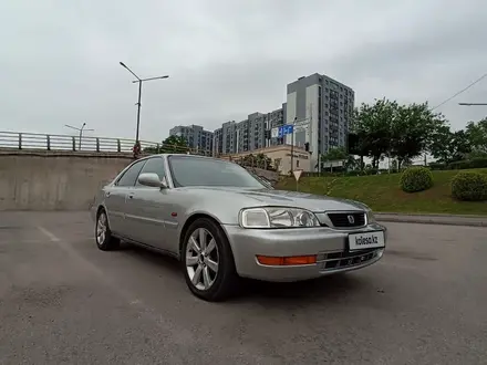 Honda Inspire 1998 годаүшін1 700 000 тг. в Алматы – фото 6