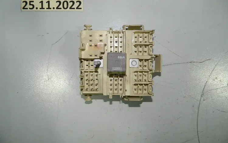 Блок предохранителей салона (бодик) за 15 000 тг. в Алматы