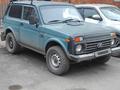 ВАЗ (Lada) Lada 2121 2003 года за 1 600 000 тг. в Астана – фото 6