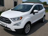 Ford EcoSport 2021 года за 6 900 000 тг. в Астана
