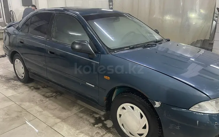 Mitsubishi Carisma 1997 годаfor1 200 000 тг. в Павлодар