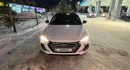 Hyundai Avante 2018 года за 7 700 000 тг. в Астана – фото 5